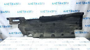 Ruptură protecție partea inferioară stângă Lincoln MKZ 13-20