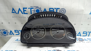 Tablou de bord BMW X3 F25 15-17 82k, zgârieturi