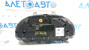 Щиток приборов BMW X3 F25 15-17 82к, царапины