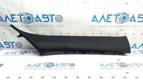 Capac stâlp față dreapta BMW X3 F25 11-17, gri