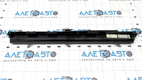 Шторка двери задней правой Audi A6 C8 19-25 черная
