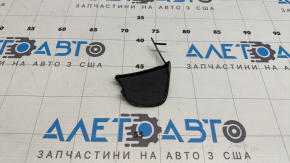 Заглушка буксировочного крюка переднего бампера Subaru Forester 17-18 SJ