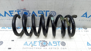 Пружина задняя правая Lincoln MKZ 13-20 жесткость голубая, зеленая
