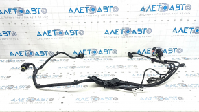 Проводка ДВС-АКПП BMW X5 G05 19-20 3.0T B58B30C AWD
