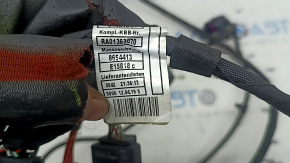 Проводка ДВС-АКПП BMW X5 G05 19-20 3.0T B58B30C AWD