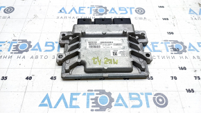Блок ECU компьютер двигателя Lincoln MKZ 13-20 hybrid