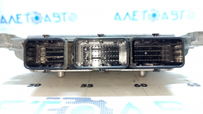 Блок ECU компьютер двигателя Lincoln MKZ 13-20 hybrid
