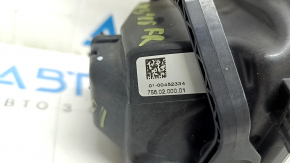 Противотуманная фара птф правая BMW X3 F25 15-17 LED адаптив, песок