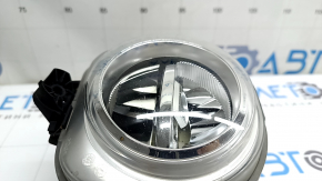 Противотуманная фара птф правая BMW X3 F25 15-17 LED адаптив, песок