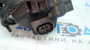 Противотуманная фара птф левая BMW X3 F25 15-17 LED адаптив, песок