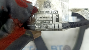 Проводка моторная BMW X5 G05 19-20 3.0T B58B30C 2 модуль, обрезана фишка