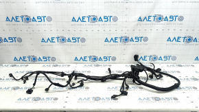 Cablaj motor BMW X5 G05 19-20 3.0T B58B30C, 1 modul, conector tăiat