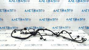 Проводка моторная BMW X5 G05 19-20 3.0T B58B30C 1 модуль, обрезана фишка