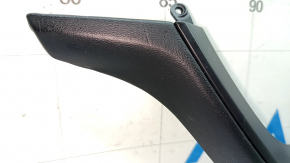 Накладка руля BMW X3 F25 11-17 M-Sport, черная, царапины