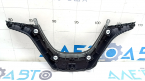 Накладка руля BMW X3 F25 11-17 M-Sport, черная, царапины