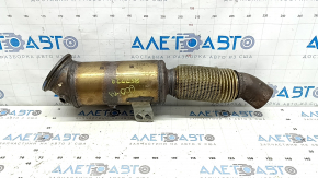 Катализатор BMW X5 G05 19-23 3.0T надорвана сетка