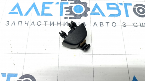 Cârlig de fixare parasolar Audi A6 C8 19-25, negru