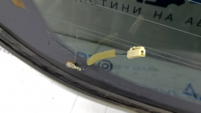 Стекло заднее двери багажника Lexus RX300 RX330 RX350 RX400h 04-09 тонировка, царапины