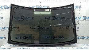 Стекло заднее Audi A6 C8 19-24 царапина, не заводская тонировка, царапина