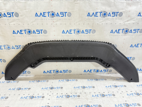 Губа переднего бампера VW Passat b8 16-19 USA