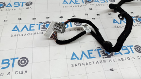 Проводка печки Tesla Model X 22-26