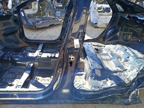 Стойка кузова центральная левая Lincoln MKZ 13-20 на кузове, тычка
