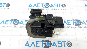 Замок двери задней левой Audi A6 C8 19-24
