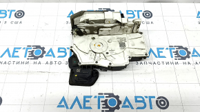 Замок двери задней левой Audi A6 C8 19-24