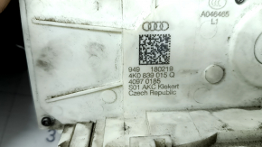 Замок двери задней левой Audi A6 C8 19-24