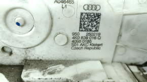 Замок двери задней правой Audi A6 C8 19-24