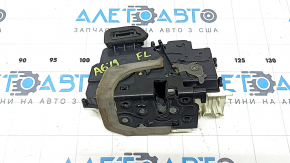 Замок двери передней левой Audi A6 C8 19-24