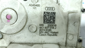 Замок двери передней правой Audi A6 C8 19-24
