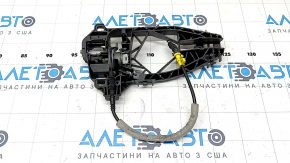 Механизм ручки двери передней левой Audi A6 C8 19-24