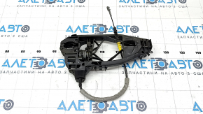 Механизм ручки двери передней правой Audi A6 C8 19-24