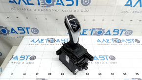 Шифтер с ручкой КПП BMW X3 F25 12-17 Sport, царапины