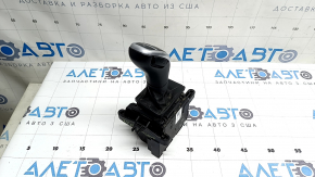 Шифтер с ручкой КПП BMW X3 F25 12-17 Sport, царапины