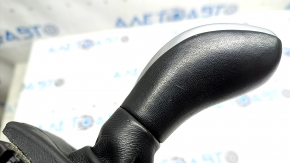 Шифтер с ручкой КПП BMW X3 F25 12-17 Sport, царапины