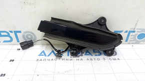 Ручка двери внешняя задняя левая Tesla Model X 22-26 с накладкой, царапины