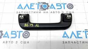 Ручка потолка передняя левая Audi A6 C8 19-25 черная
