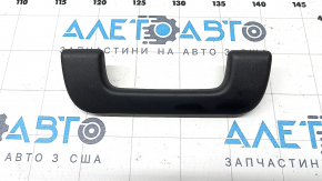 Ручка потолка передняя правая Audi A6 C8 19-25 черная