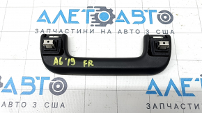 Ручка потолка передняя правая Audi A6 C8 19-25 черная