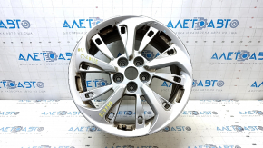 Диск колесный R18х8J ET50 5x114,3 Honda Clarity 18-21 usa с резонатором 220Hz, бордюрка