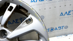 Диск колесный R18х8J ET50 5x114,3 Honda Clarity 18-21 с резонатором 220Hz, бордюрка
