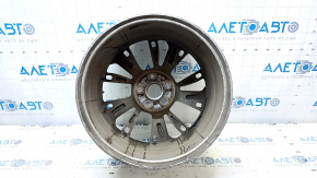 Диск колесный R18х8J ET50 5x114,3 Honda Clarity 18-21 с резонатором 220Hz, бордюрка