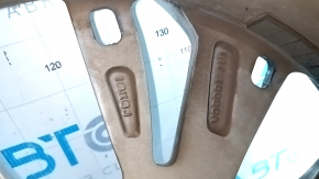 Диск колесный R18х8J ET50 5x114,3 Honda Clarity 18-21 с резонатором 220Hz, бордюрка