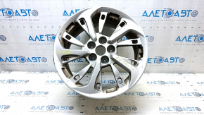 Диск колесный R18х8J ET50 5x114,3 Honda Clarity 18-21 usa с резонатором 220Hz, бордюрка
