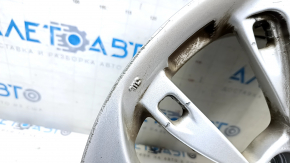 Диск колесный R18х8J ET50 5x114,3 Honda Clarity 18-21 с резонатором 220Hz, бордюрка