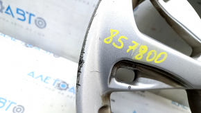Диск колесный R18х8J ET50 5x114,3 Honda Clarity 18-21 с резонатором 220Hz, бордюрка