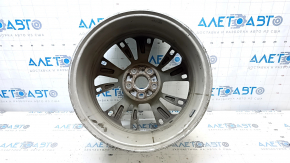 Диск колесный R18х8J ET50 5x114,3 Honda Clarity 18-21 с резонатором 220Hz, бордюрка