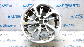 Диск колесный R18х8J ET50 5x114,3 Honda Clarity 18-21 usa с резонатором 220Hz, бордюрка